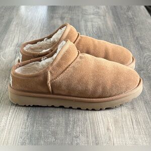 Ugg Classic Slippers Chestnut Size 8 EUC!